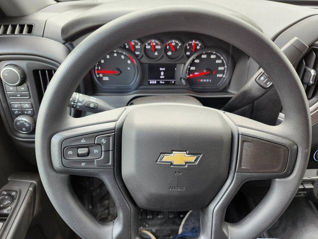 new 2024 Chevrolet Silverado 2500 car, priced at $62,697