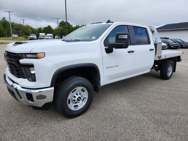 new 2024 Chevrolet Silverado 2500 car, priced at $62,697