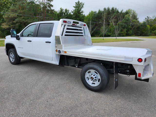 new 2024 Chevrolet Silverado 2500 car, priced at $62,697