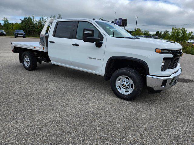 new 2024 Chevrolet Silverado 2500 car, priced at $62,697