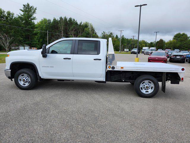 new 2024 Chevrolet Silverado 2500 car, priced at $62,697