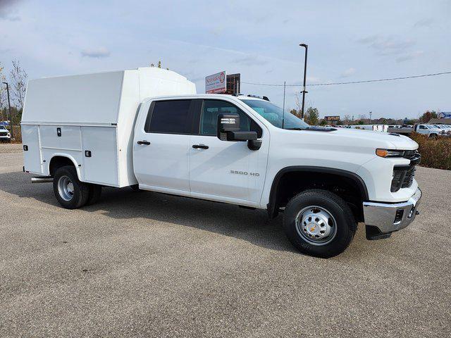 new 2024 Chevrolet Silverado 3500 car, priced at $84,362