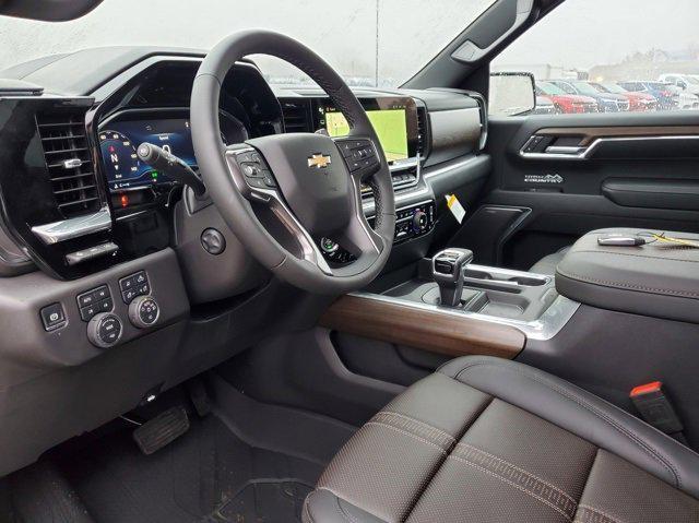 new 2025 Chevrolet Silverado 1500 car, priced at $66,265