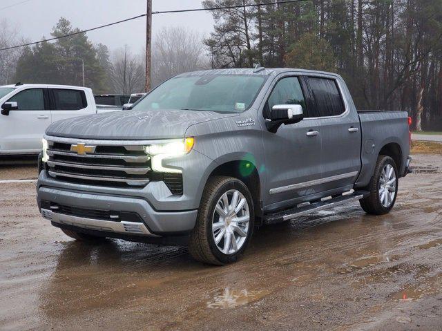 new 2025 Chevrolet Silverado 1500 car, priced at $66,265