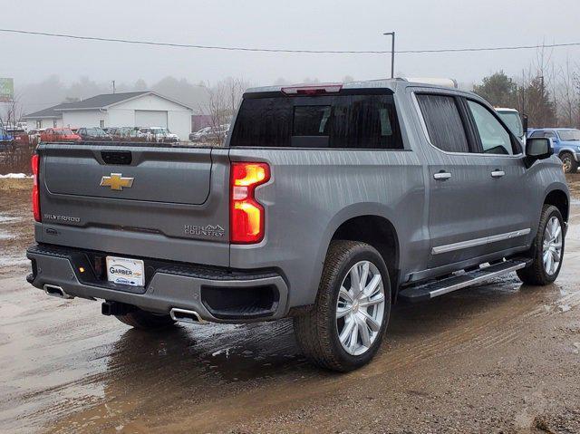 new 2025 Chevrolet Silverado 1500 car, priced at $66,265