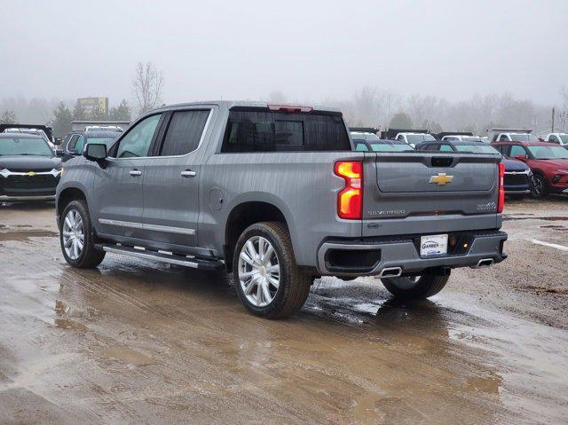 new 2025 Chevrolet Silverado 1500 car, priced at $66,265