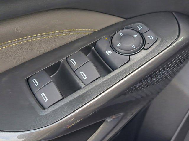new 2025 Chevrolet Trax car, priced at $25,294