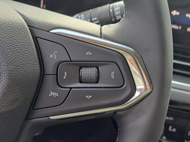 new 2025 Chevrolet Trax car, priced at $25,294