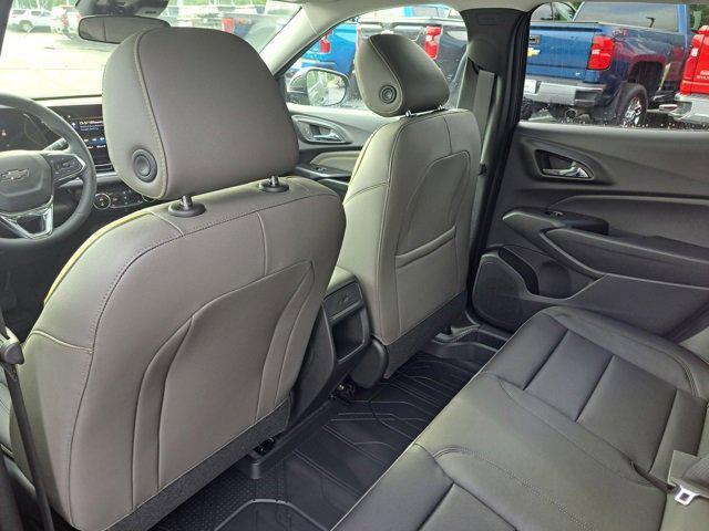 new 2025 Chevrolet Trax car, priced at $25,294