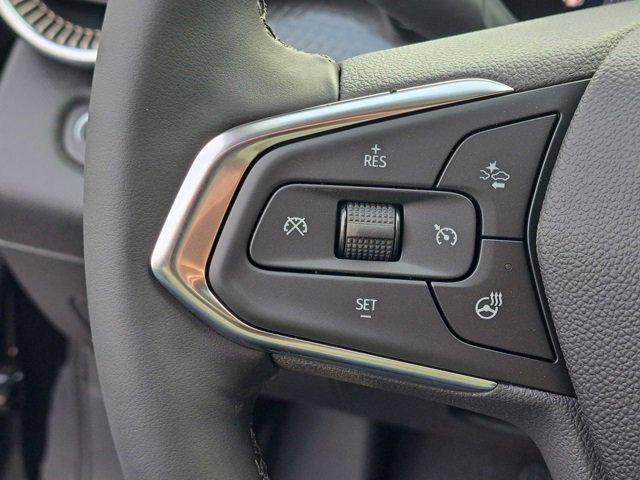 new 2025 Chevrolet Trax car, priced at $25,294