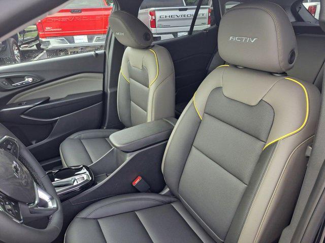 new 2025 Chevrolet Trax car, priced at $25,294