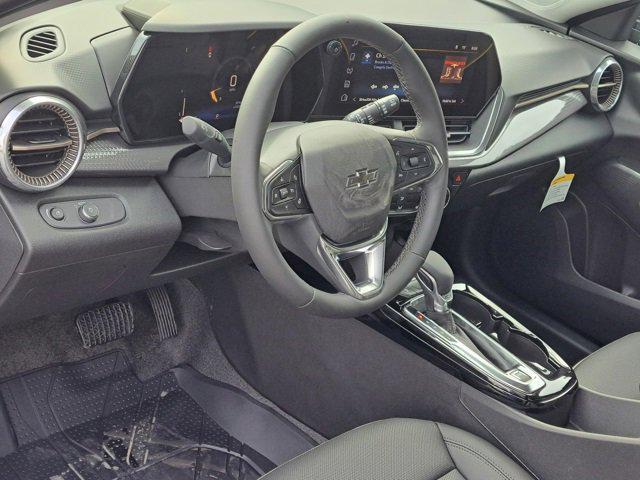 new 2025 Chevrolet Trax car, priced at $25,294