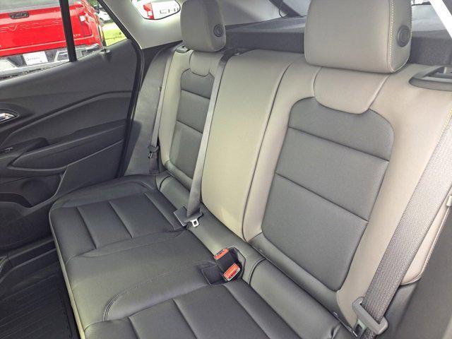 new 2025 Chevrolet Trax car, priced at $25,294
