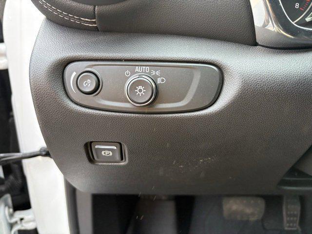 used 2024 Chevrolet Blazer car, priced at $33,980