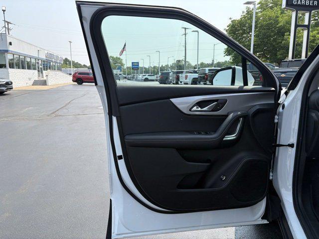 used 2024 Chevrolet Blazer car, priced at $33,980