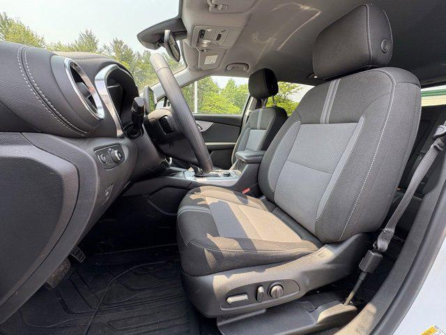 used 2024 Chevrolet Blazer car, priced at $33,980