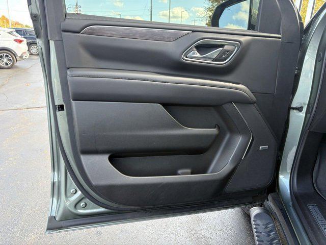 used 2024 Chevrolet Tahoe car, priced at $64,480