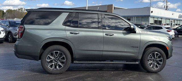 used 2024 Chevrolet Tahoe car, priced at $64,480
