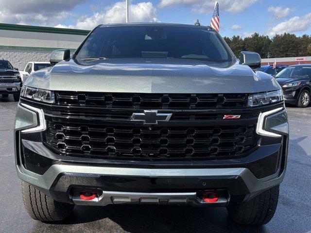 used 2024 Chevrolet Tahoe car, priced at $64,480