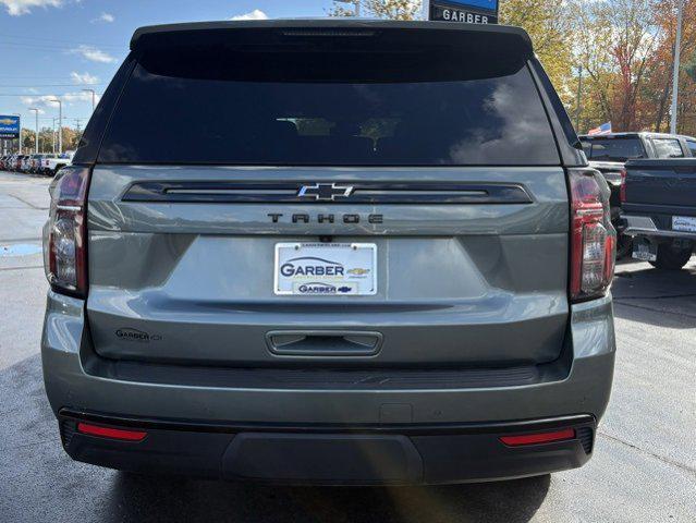 used 2024 Chevrolet Tahoe car, priced at $64,480