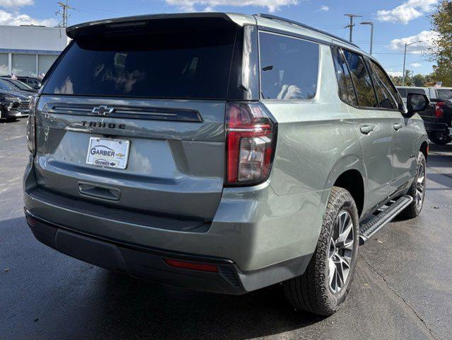 used 2024 Chevrolet Tahoe car, priced at $64,480