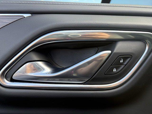 used 2024 Chevrolet Tahoe car, priced at $64,480