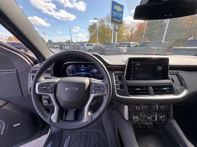 used 2024 Chevrolet Tahoe car, priced at $64,480