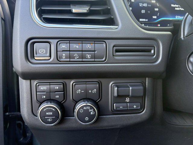 used 2024 Chevrolet Tahoe car, priced at $64,480