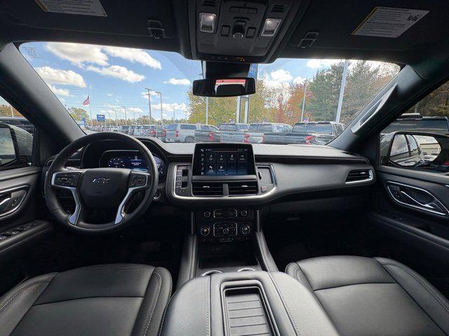 used 2024 Chevrolet Tahoe car, priced at $64,480