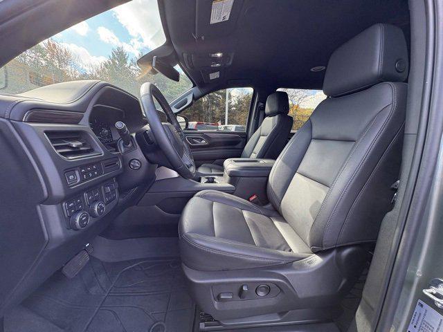 used 2024 Chevrolet Tahoe car, priced at $64,480