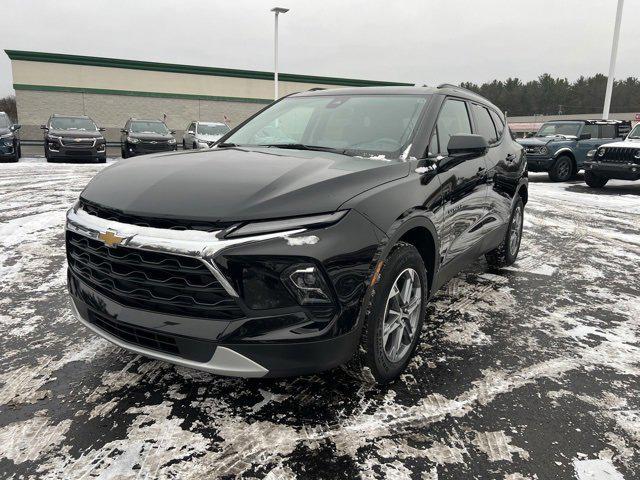 used 2023 Chevrolet Blazer car, priced at $32,900