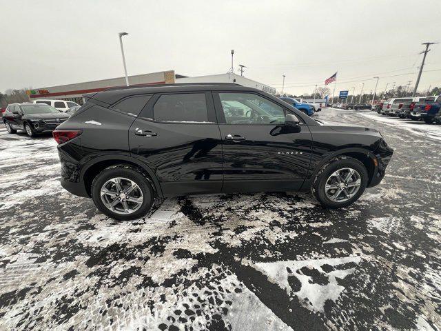 used 2023 Chevrolet Blazer car, priced at $32,900