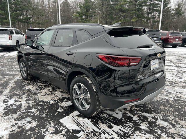 used 2023 Chevrolet Blazer car, priced at $32,900