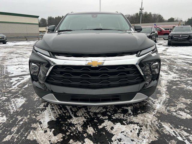 used 2023 Chevrolet Blazer car, priced at $32,900