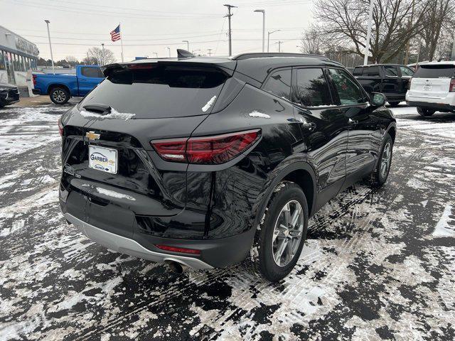 used 2023 Chevrolet Blazer car, priced at $32,900