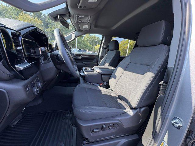 used 2024 Chevrolet Silverado 1500 car, priced at $45,500