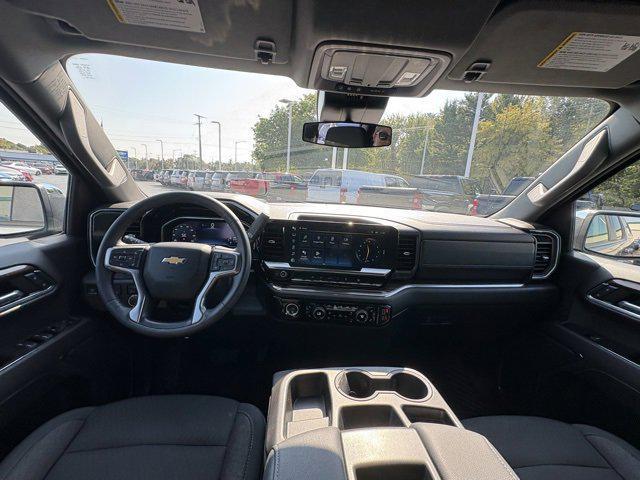 used 2024 Chevrolet Silverado 1500 car, priced at $45,500