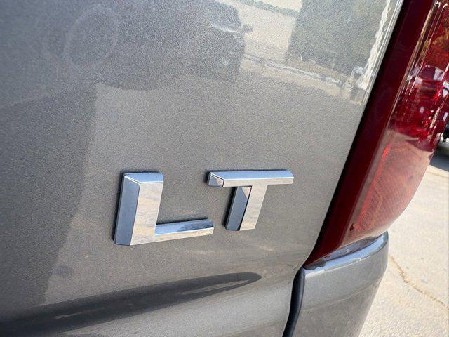 used 2024 Chevrolet Silverado 1500 car, priced at $45,500