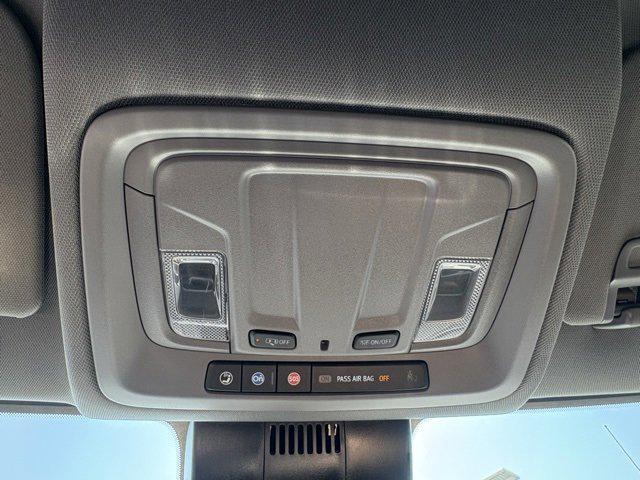 used 2024 Chevrolet Silverado 1500 car, priced at $45,500