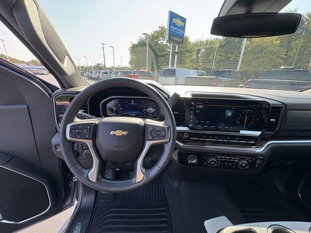 used 2024 Chevrolet Silverado 1500 car, priced at $45,500