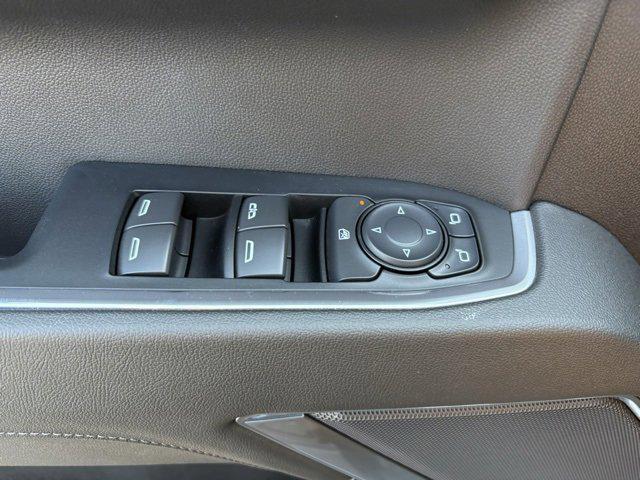 used 2024 Chevrolet Silverado 1500 car, priced at $45,500