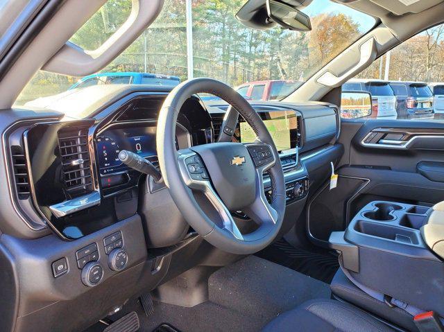 new 2025 Chevrolet Silverado 1500 car, priced at $49,860