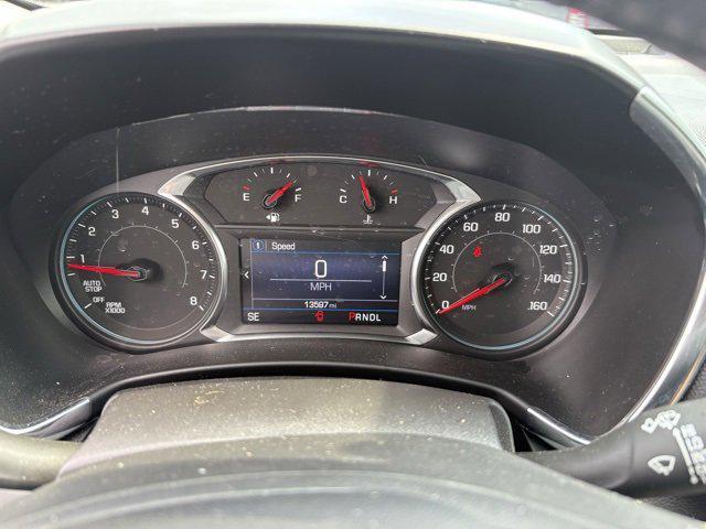 used 2022 Chevrolet Equinox car, priced at $23,980