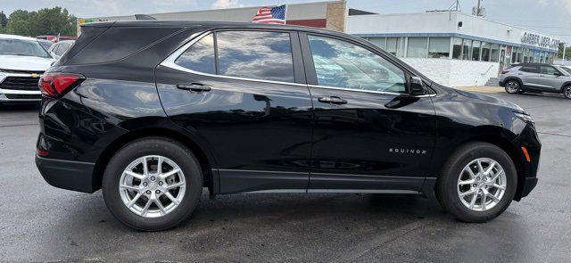 used 2022 Chevrolet Equinox car, priced at $23,980