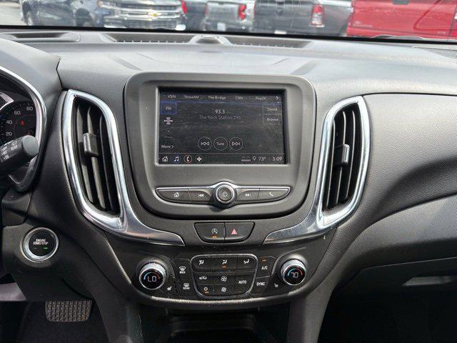 used 2022 Chevrolet Equinox car, priced at $23,980