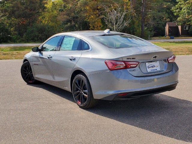 new 2025 Chevrolet Malibu car, priced at $30,116