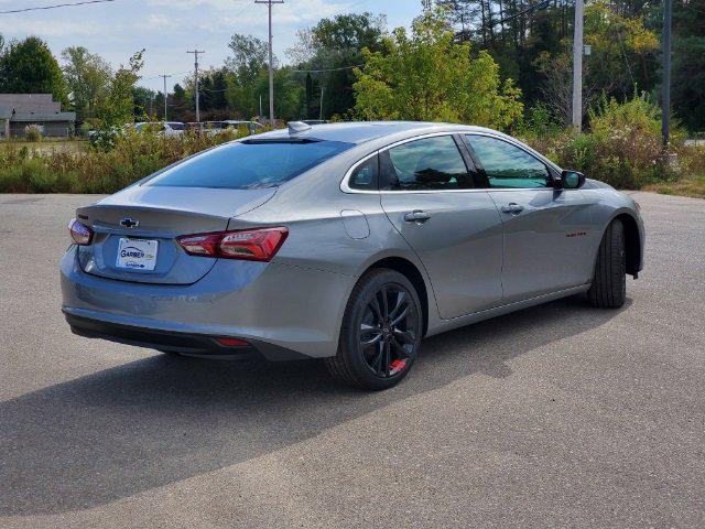 new 2025 Chevrolet Malibu car, priced at $30,116