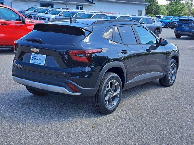 new 2025 Chevrolet Trax car, priced at $24,148