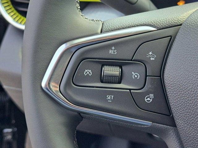 new 2025 Chevrolet Trax car, priced at $24,148