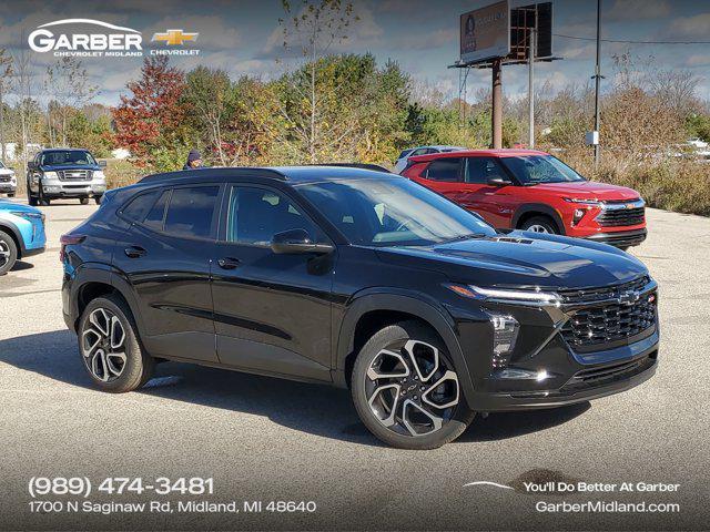 new 2026 Chevrolet Trax car, priced at $26,035